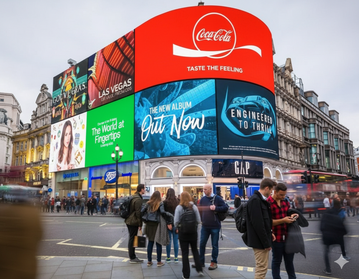 OOH Advertising to automate your business